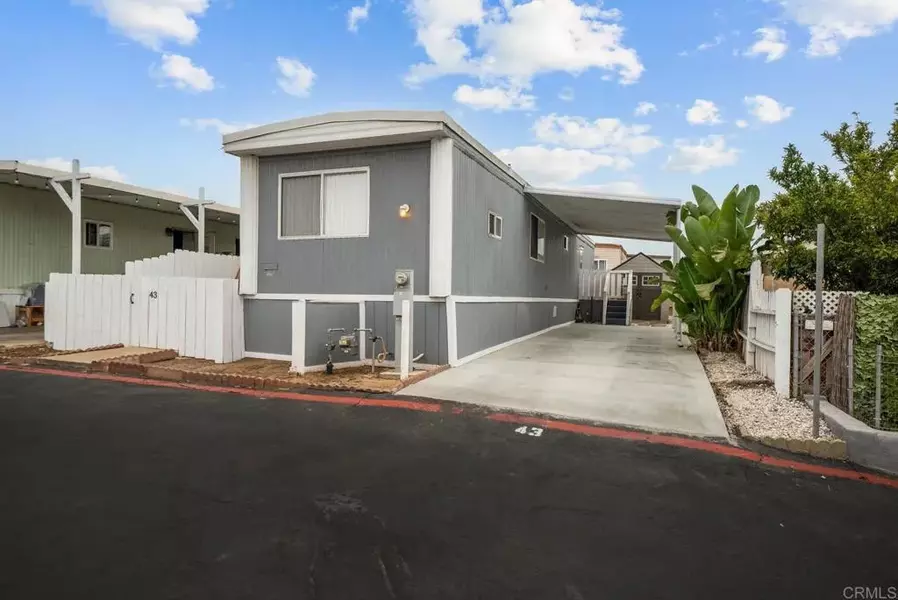 2888 Iris #SPC 43, San Diego, CA 92154