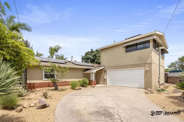 8195 Chaz Place, La Mesa, CA 91942