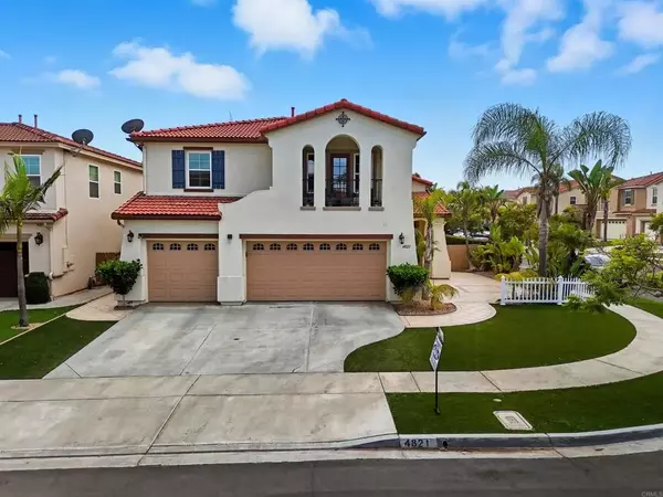 4821 SEA WATER LANE, San Diego, CA 92154
