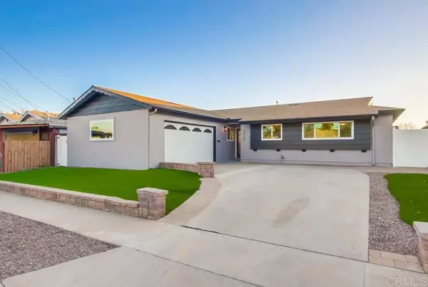 San Diego, CA 92111,4214 Caledonia Drive