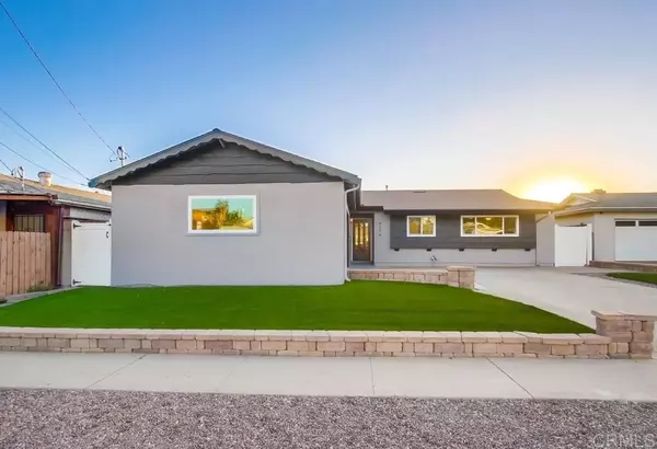 San Diego, CA 92111,4214 Caledonia Drive