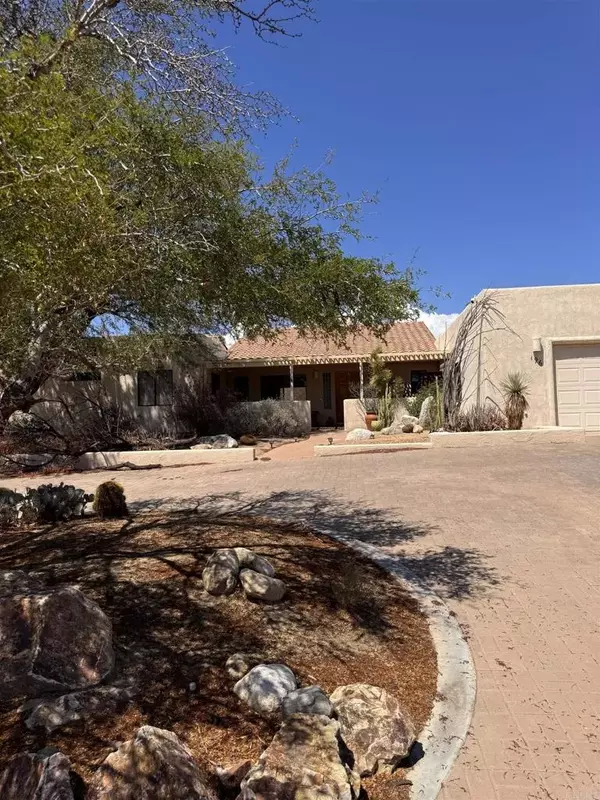 Borrego Springs, CA 92004,196 Montezuma Road