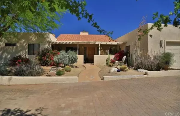 196 Montezuma Road, Borrego Springs, CA 92004