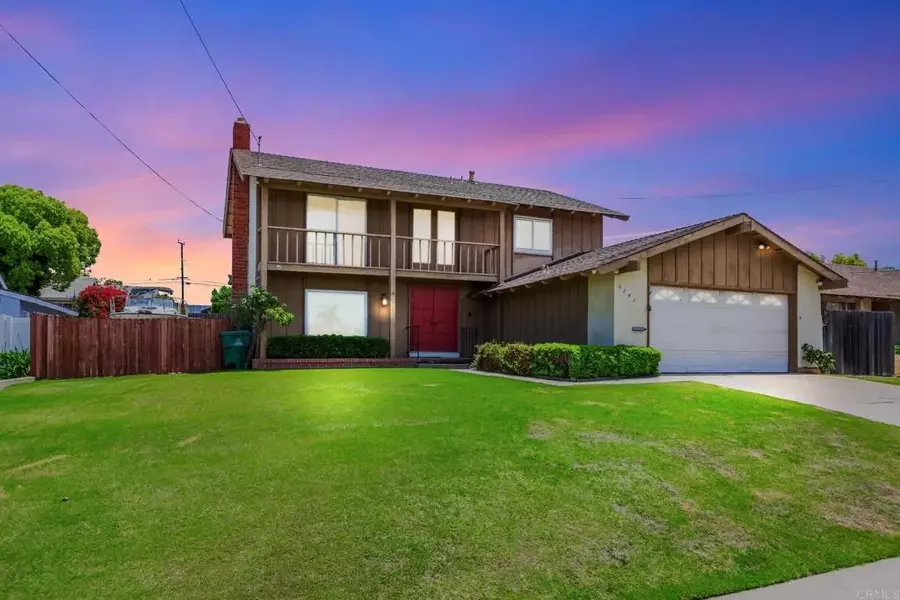 6243 Lake Lomond Drive, San Diego, CA 92119