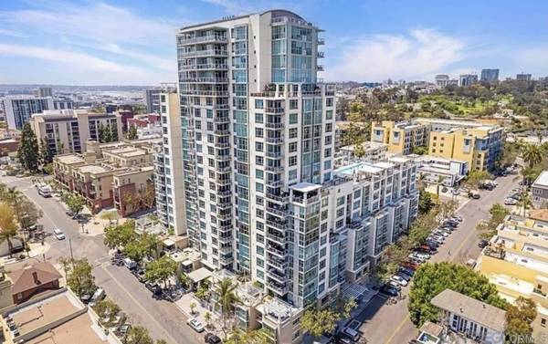 850 Beech Street #407, San Diego, CA 92101