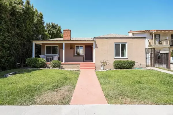 San Diego, CA 92116,4662 Bancroft