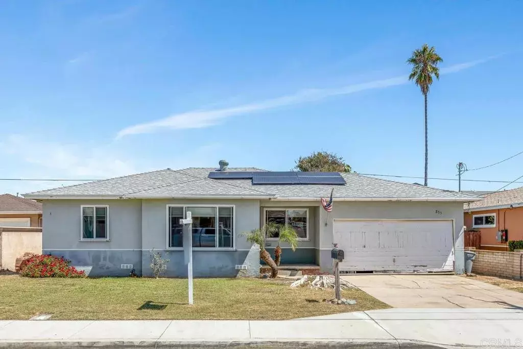 Imperial Beach, CA 91932,835 Corvina Street