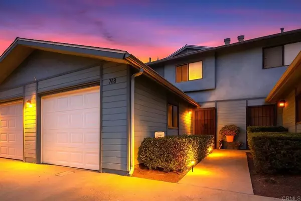 768 E Chase Avenue, El Cajon, CA 92020