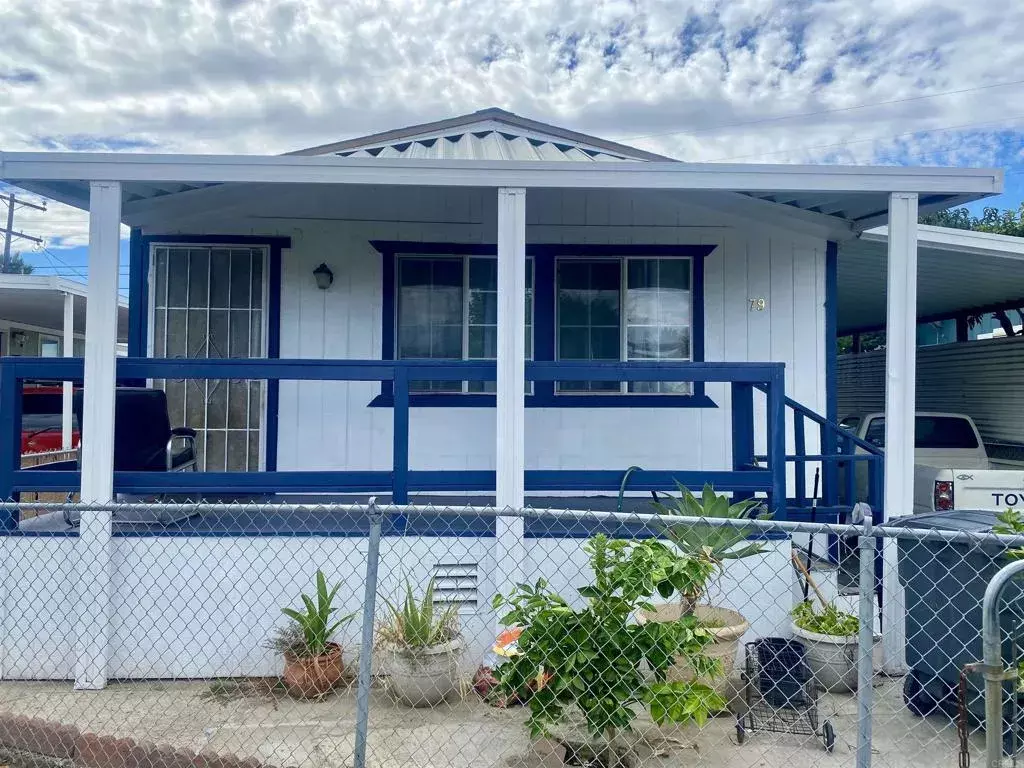 El Cajon, CA 92021,1430 E. Lexington #79