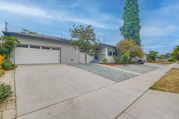 El Cajon, CA 92021,1125 Evilo Street