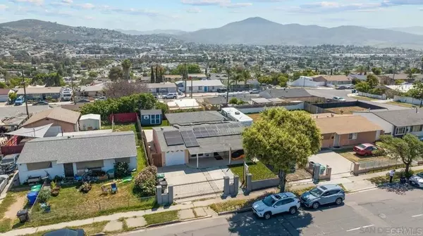 San Diego, CA 92114,721 Cardiff St