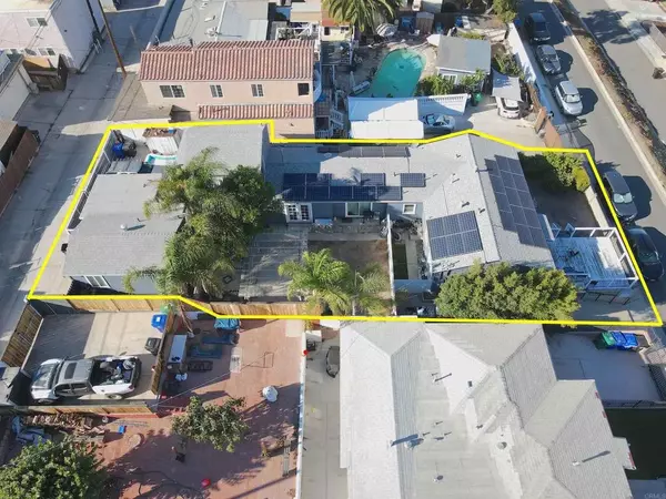 San Diego, CA 92105,3124 Menlo Avenue