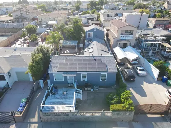 San Diego, CA 92105,3124 Menlo Avenue