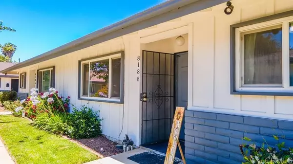 Escondido, CA 92025,818 E Washington Avenue #B