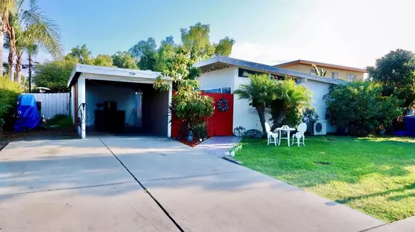 Chula Vista, CA 91911,158 E L St