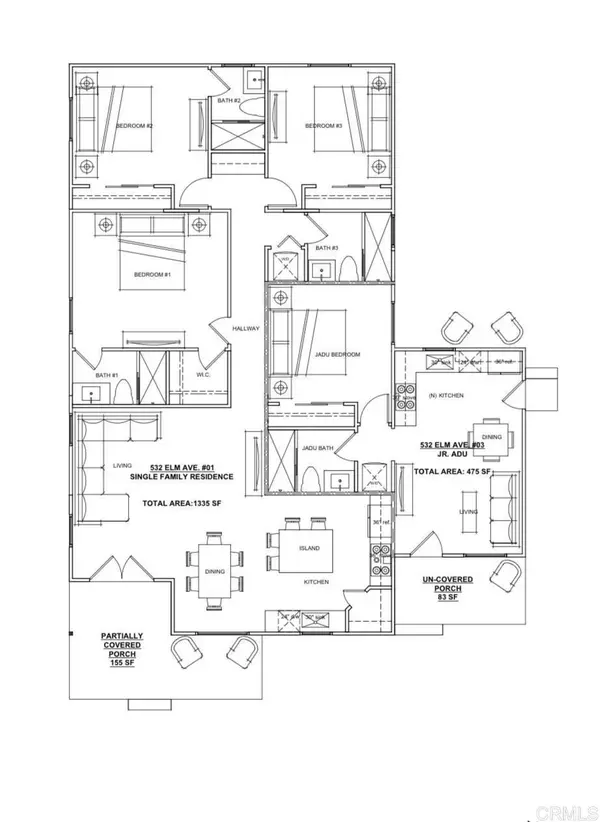 Imperial Beach, CA 91932,532 Elm