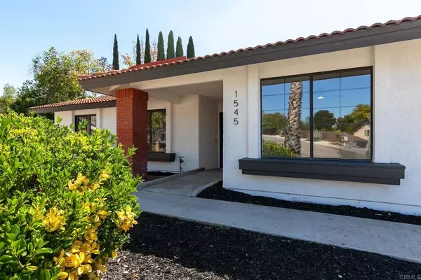 Oceanside, CA 92056,1545 Marjorie Street