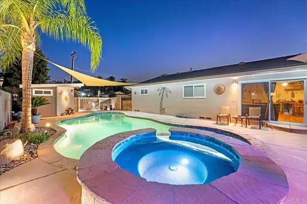 647 Bison Court, El Cajon, CA 92019