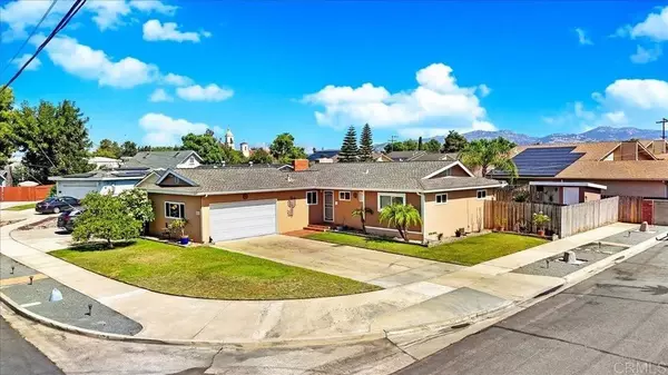 647 Bison Court, El Cajon, CA 92019