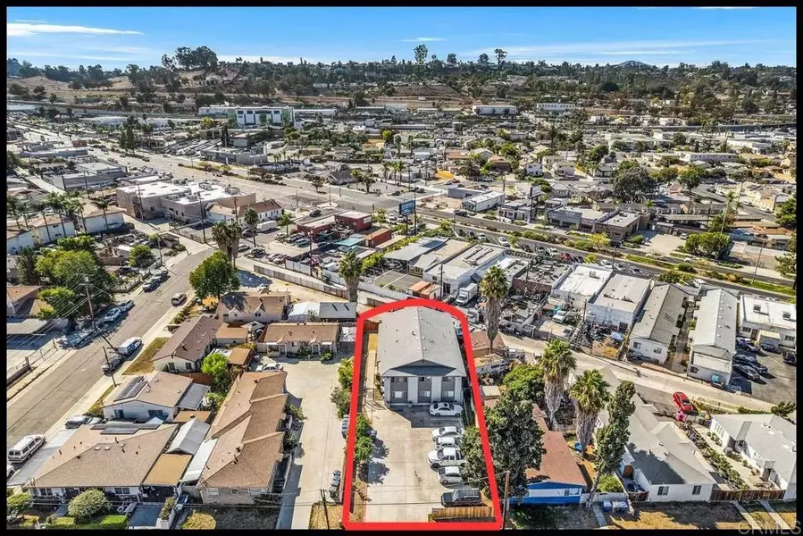 538 S Johnson Avenue, El Cajon, CA 92020