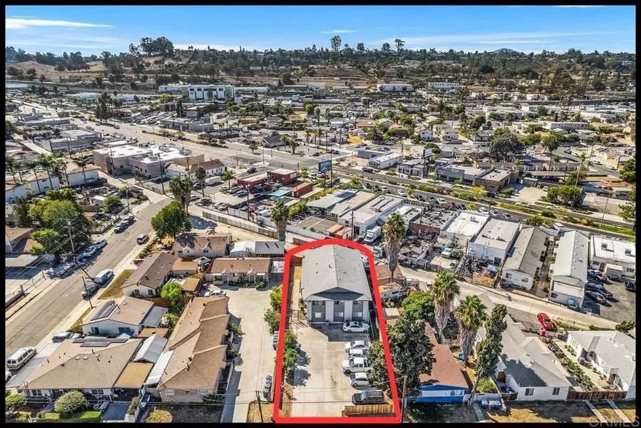 538 S Johnson Avenue, El Cajon, CA 92020
