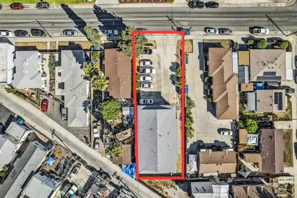 El Cajon, CA 92020,538 S Johnson Avenue
