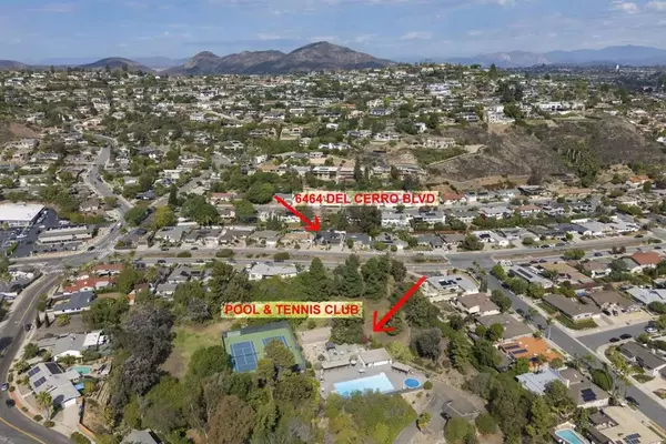6464 Del Cerro Blvd, San Diego, CA 92120