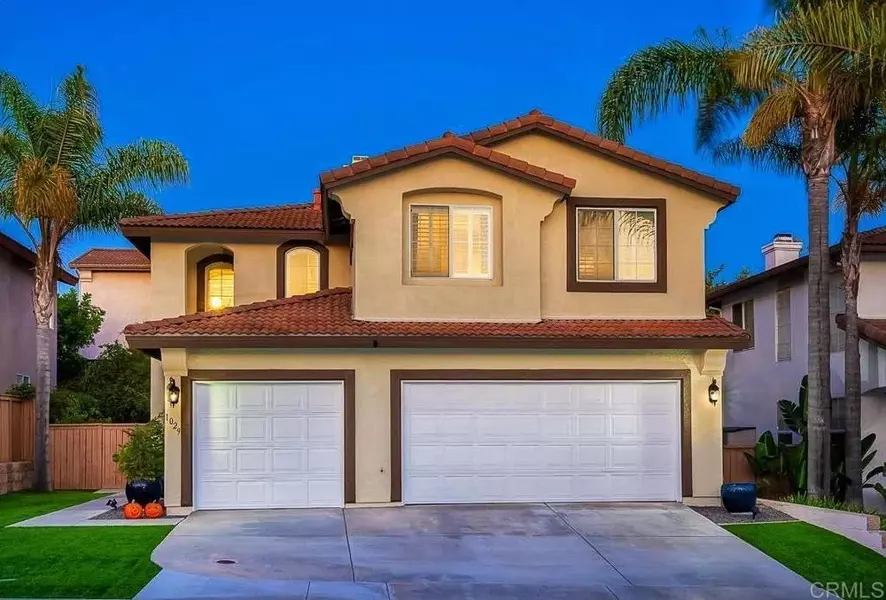 1029 Vista Oak Place, Chula Vista, CA 91910