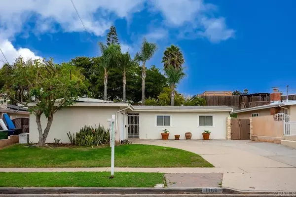 Chula Vista, CA 91911,1169 Oasis Ave