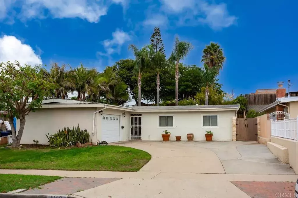 Chula Vista, CA 91911,1169 Oasis Ave