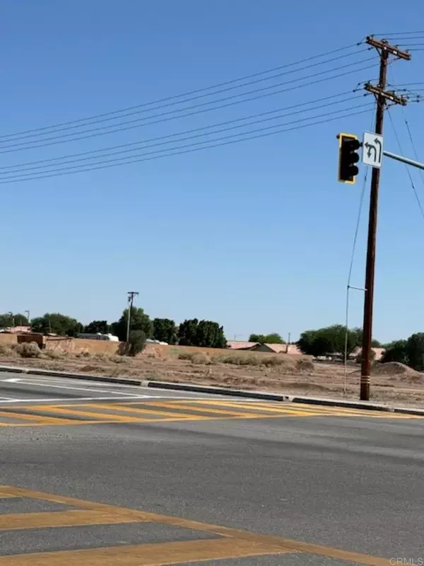 Calexico, CA 92231,0 Hwy 98 and Andrade Ave