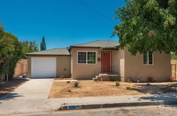 920 S 40Th Street, San Diego, CA 92113