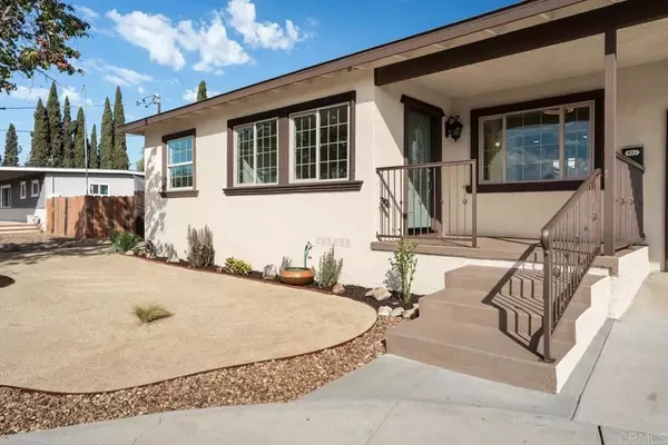 El Cajon, CA 92020,951 Harry Street