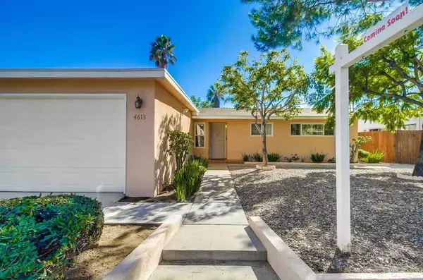 4613 Rainier Avenue, San Diego, CA 92120