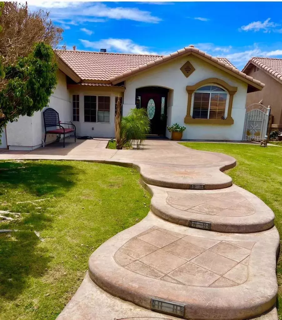 Calexico, CA 92231,1931 Medina Street