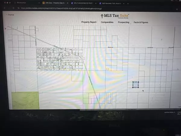Split Mountain, Borrego Springs, CA 92004