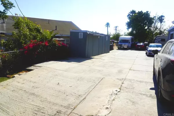 San Ysidro, CA 92173,2378 Smythe Avenue