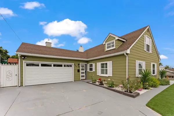 San Diego, CA 92111,4055 Mount Albertine Avenue