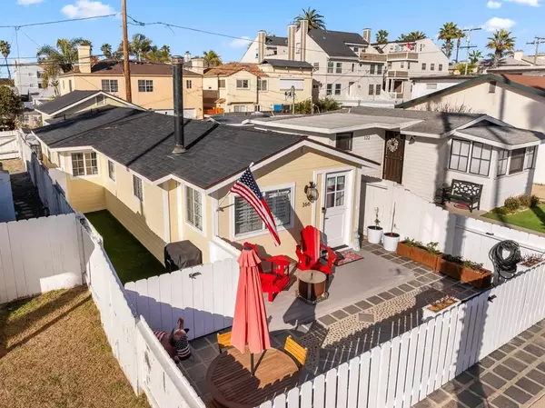 Imperial Beach, CA 91932,166 Ebony Avenue