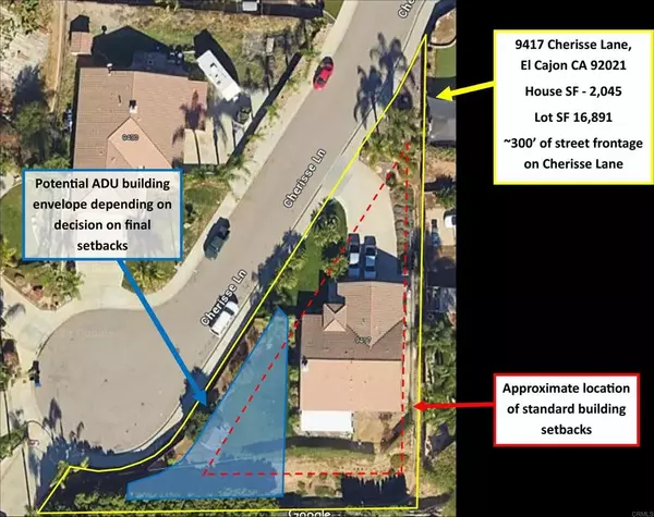 9417 Cherisse Lane, El Cajon, CA 92021