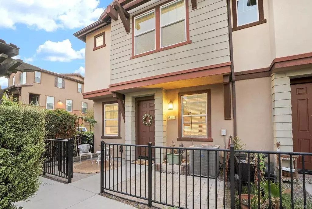 Chula Vista, CA 91915,1541 Winter Lane #4