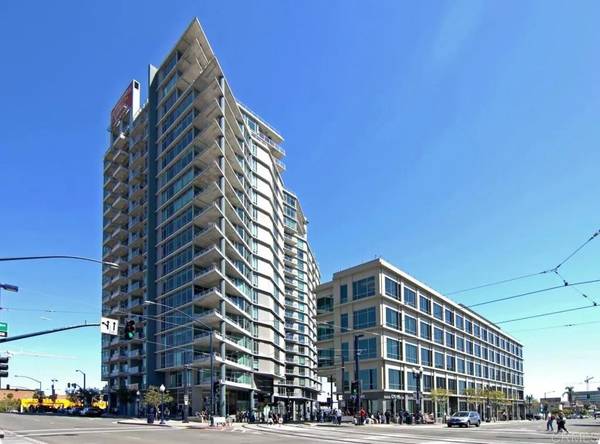 1080 Park Blvd #905, San Diego, CA 92101