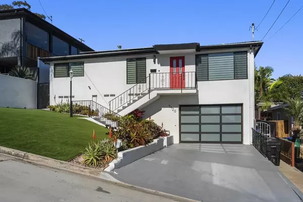 San Diego, CA 92106,3120 Poe Street