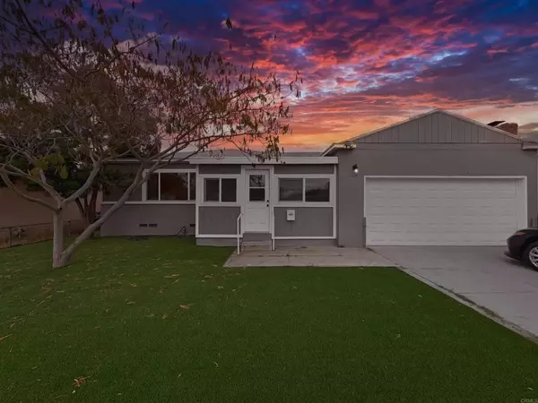 1117 Lorna Avenue, El Cajon, CA 92020