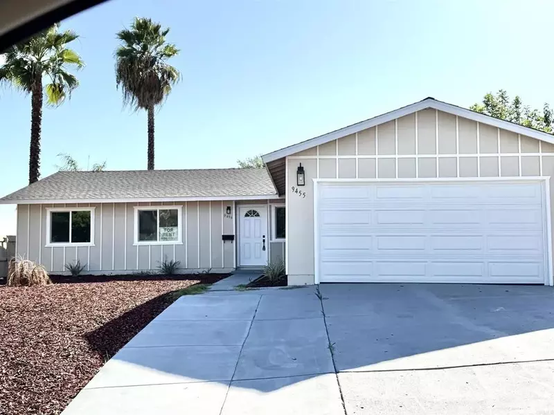 9455 Hornbuckle Drive, Santee, CA 92071