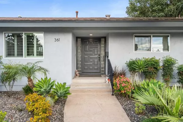 El Cajon, CA 92020,361 Murray Drive