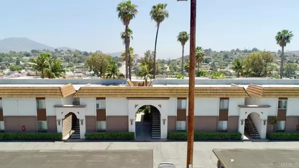 Spring Valley, CA 91977,10235 Madrid Way #114