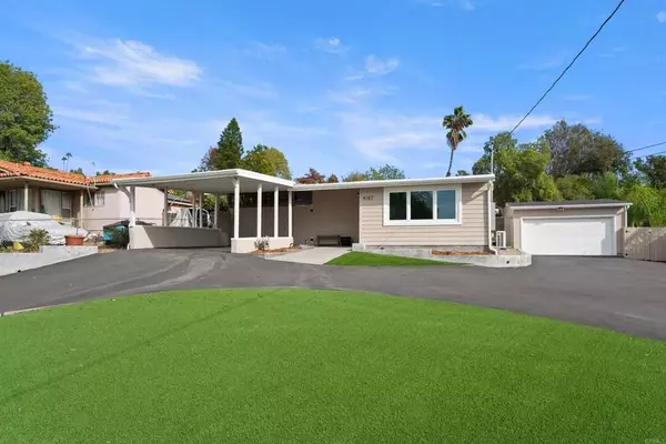 Spring Valley, CA 91977,4167 N Bonita St