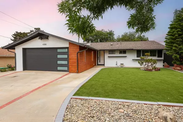 San Diego, CA 92117,4380 Rolfe Road