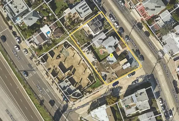 2830 Columbia Street, San Diego, CA 92103